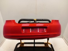 VOLKSWAGEN POLO Rear Bumper