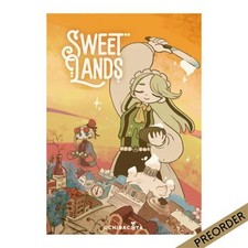 Kickstarter Sweet Lands Deluxe Pledge