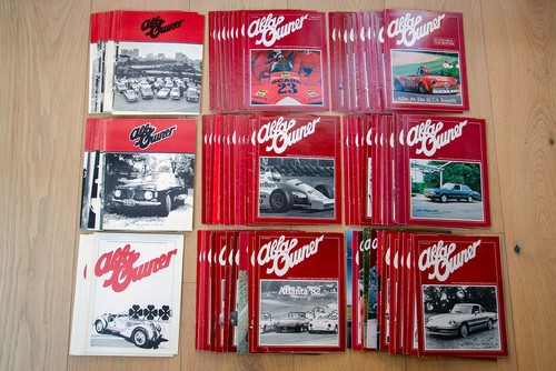 Issues alfa owner - alfa,