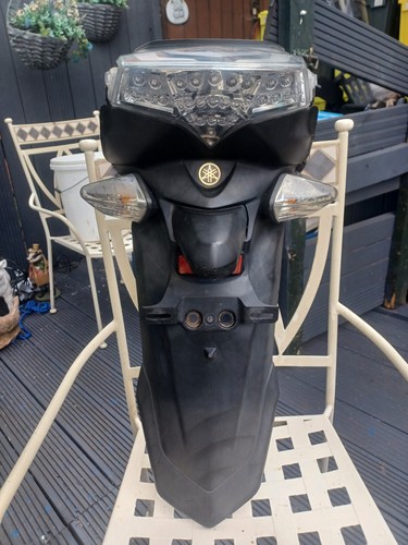 2015 yamaha majesty s125 - s125,