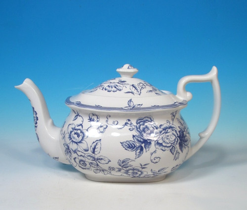 Spode clifton english blue - english, &