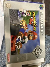 Mario Kart 64 Nintendo 64 N64