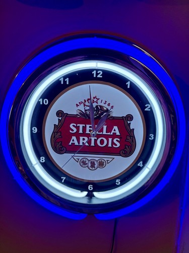 Stella artois beer - bar, tavern