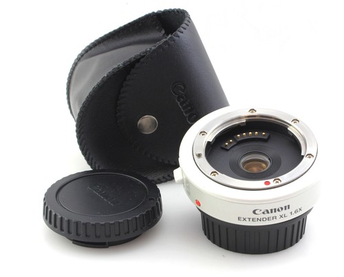 Canon extender 6x tele - xl,