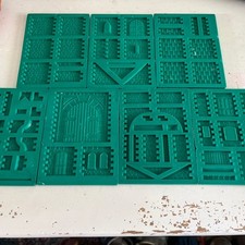 Linka Stonework moulds