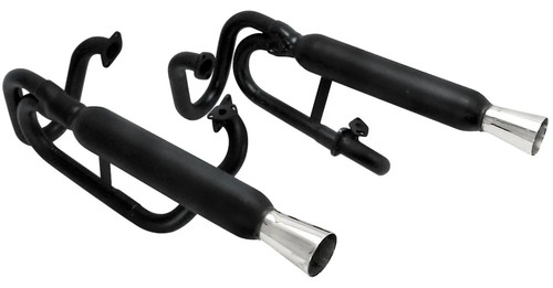 Empi black painted dual - empi,