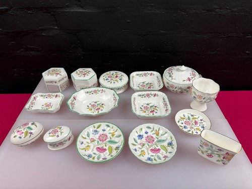Minton haddon hall green - hall,