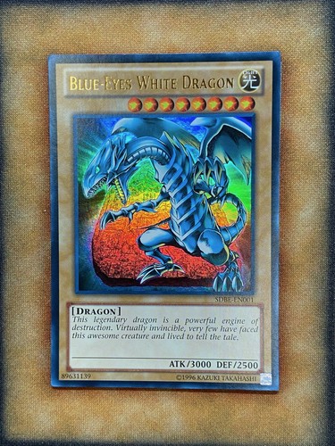 Yugioh blue eyes - yugioh, dragon