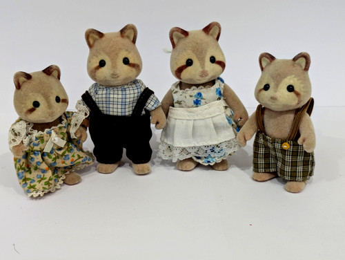 Sylvanian families mulberry - sylvanian,