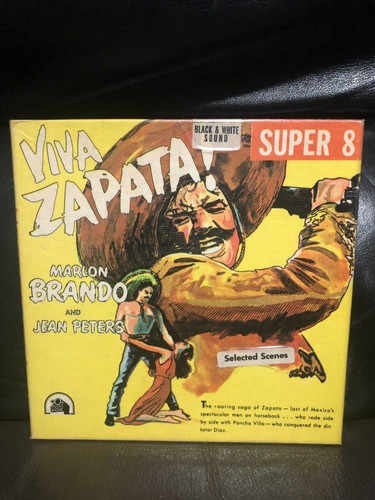 Viva zapata 1952 super w - zapata, 8