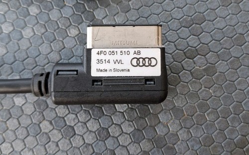 Audi ami usb adapter - ami,