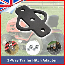 3-Way Trailer Hitch Towing