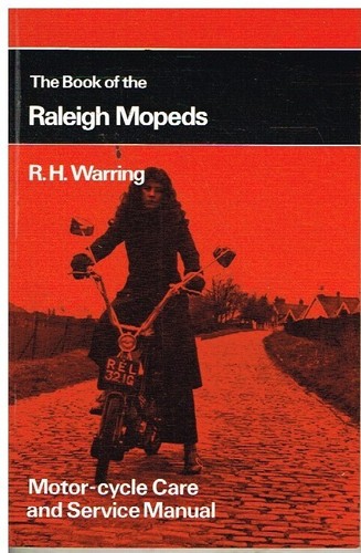 Raleigh rm4 rm5 - raleigh,