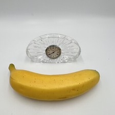 Waterford Crystal Desk/Mantel