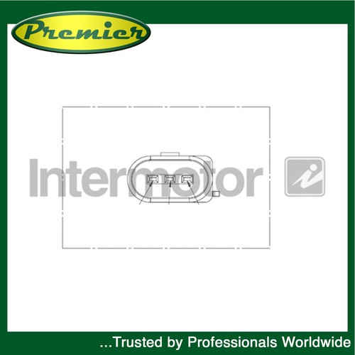 Crankshaft sensor premier - sensor, fits