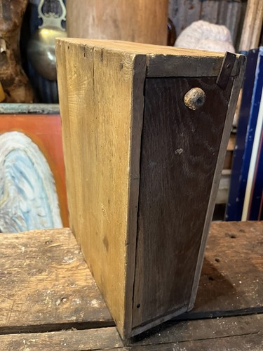 Pitch pine french - french, antique