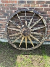 Genuine Antique Wagon Cart