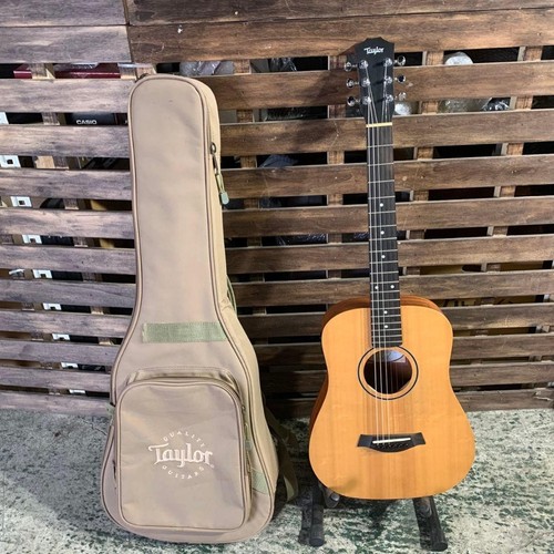 Taylor baby bt1e acoustic - taylor,