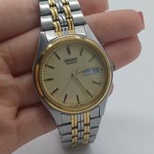 Rare Seiko Quartz 7N43-8110