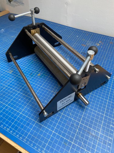 Fome etching press - 250mm, wide