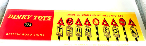 Dinky toys 772 - dinky,