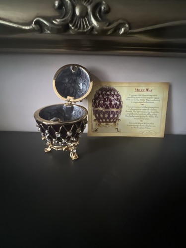 Faberge egg style - egg-style, enamel