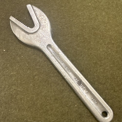 Antique american saw - american,