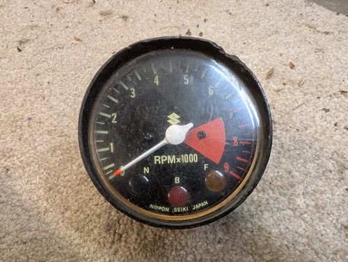 Suzuki t500 t350 t250 - t350, rev