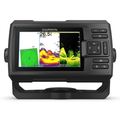Garmin striker vivid 5cv - vivid, 5''