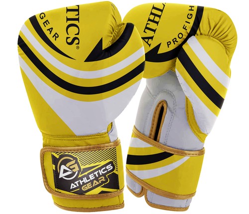 Training boxing gloves 14oz - gloves,