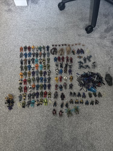 Halo mega bloks bundle 130 - halo,
