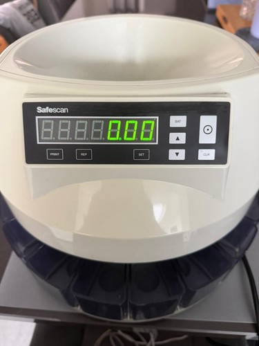 Safescan 1250 coin - safescan,