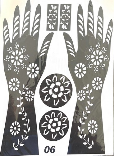 India arabic henna - henna, tattoo