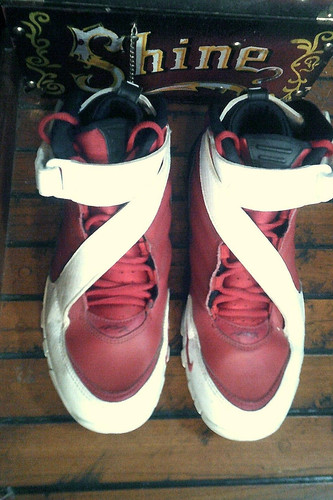 Nike zoom air vick iii - zoom,
