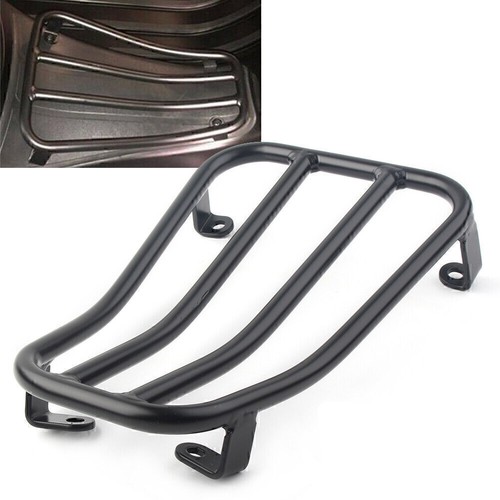 Foot pedal rear luggage - rear,