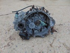 Hyundai i20 manual gearbox