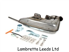 LAMBRETTA BGM PRO CLUBMAN V4.0