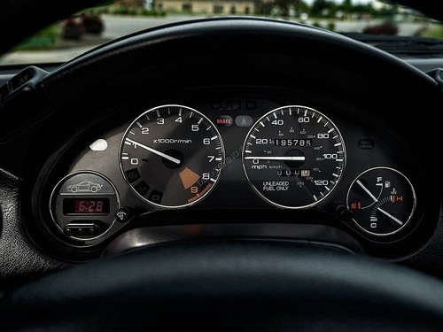 For honda crx - for, del