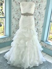 Ronald Joyce wedding dress size 10