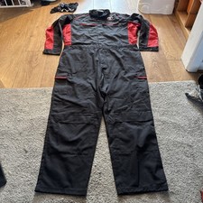 Toyota Mechanic's Overalls