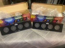 CHAUVET LED 4s DISCO LIGHT