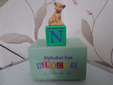 Disney Alphabet Fun Blocks