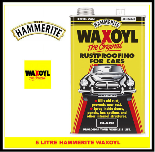Hammerite 5092949 waxoyl - hammerite,