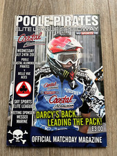 poole pirates speedway