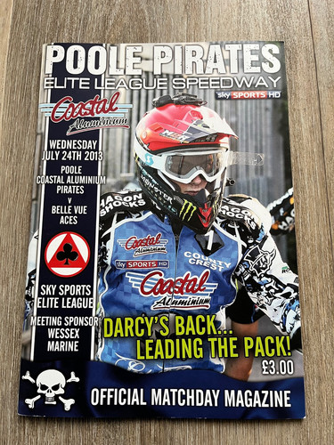 Poole pirates speedway - poole,