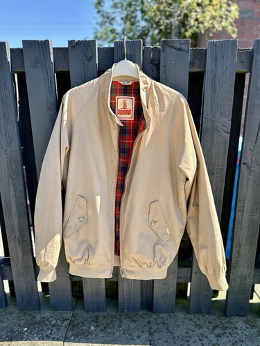 Baracuta harrington men s - baracuta, men's