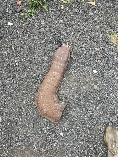 Honda exhaust heat - honda,