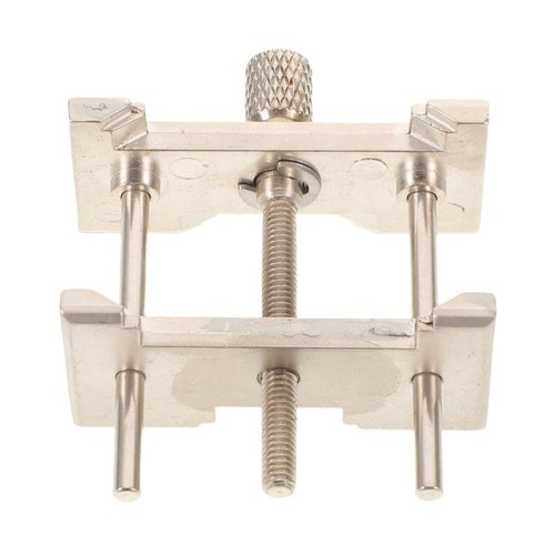 Watch repair fixture - watch,