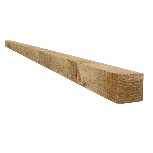 Treated pine 2x2 timber - treated, 2x2"
