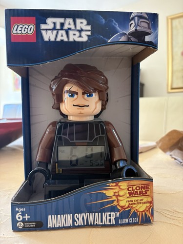 Lego anakin skywalker alarm - skywalker,
